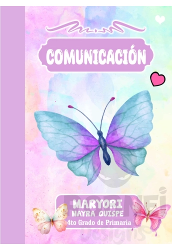 Mariposas 04 Portada